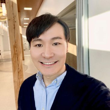 Photo of Dr. Frederic Fu