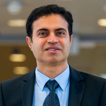 Photo of Vijay Mago